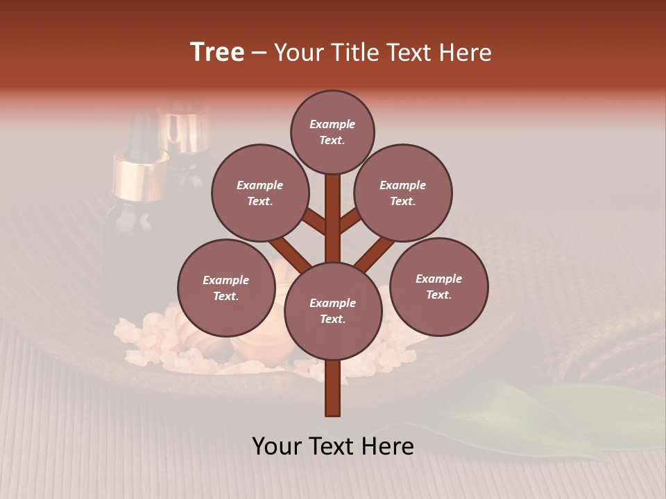 Nobody Set Healthy PowerPoint Template