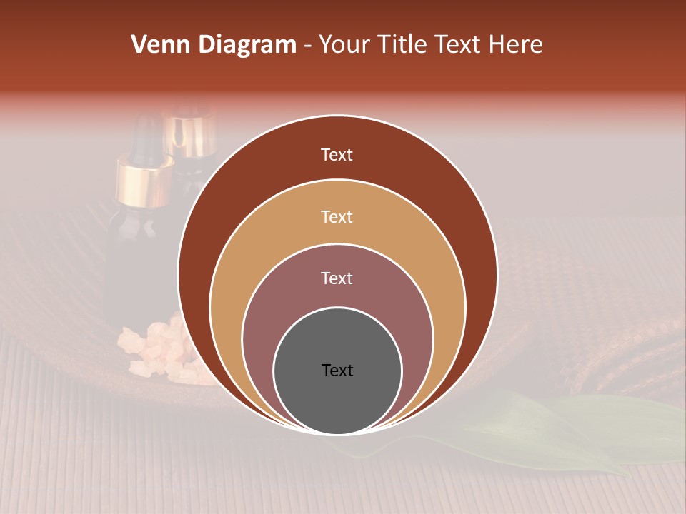 Nobody Set Healthy PowerPoint Template