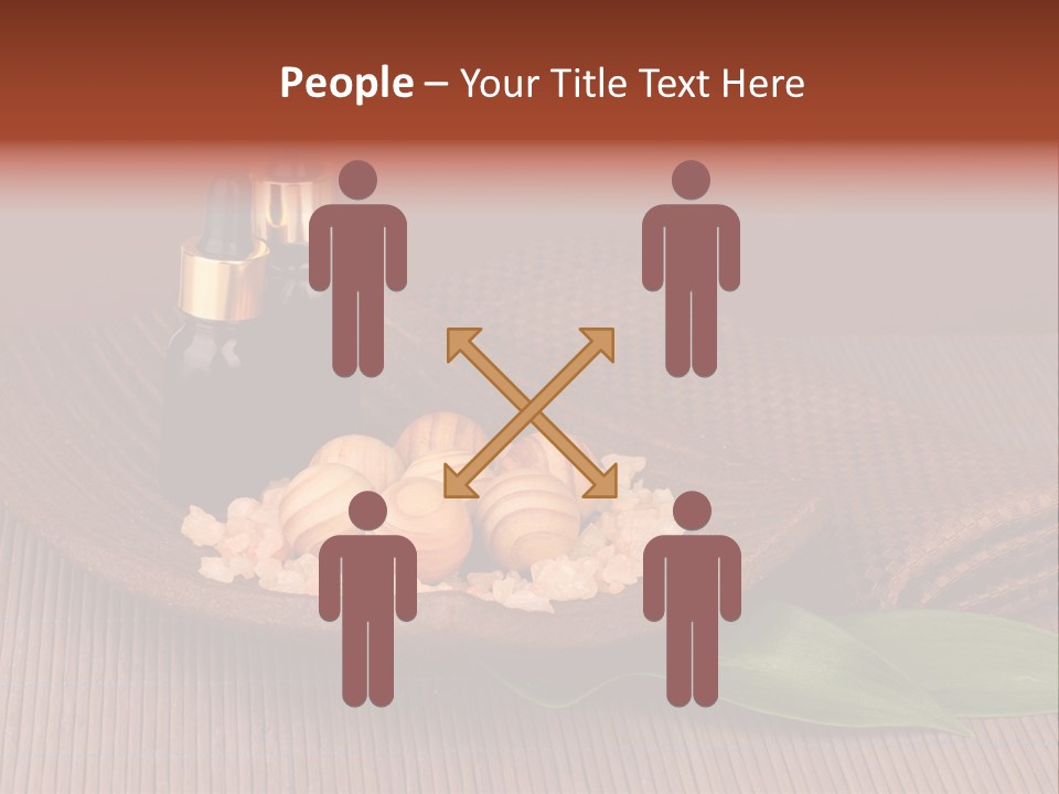 Nobody Set Healthy PowerPoint Template