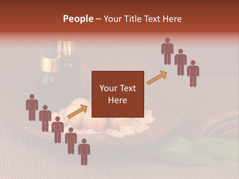 Nobody Set Healthy PowerPoint Template