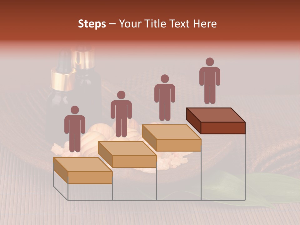 Nobody Set Healthy PowerPoint Template