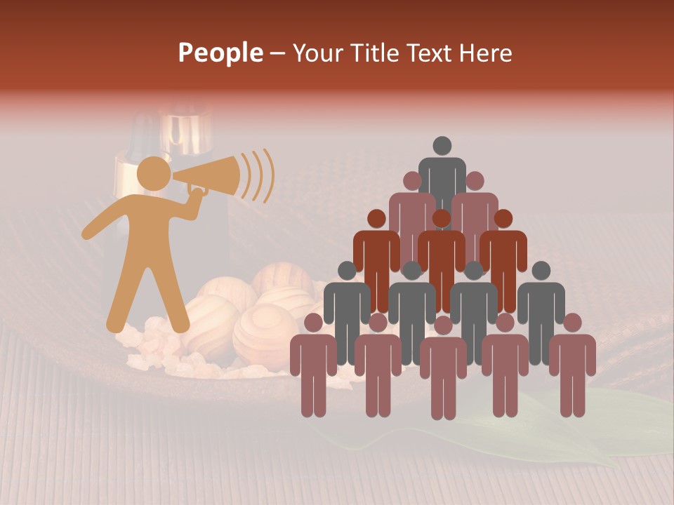 Nobody Set Healthy PowerPoint Template