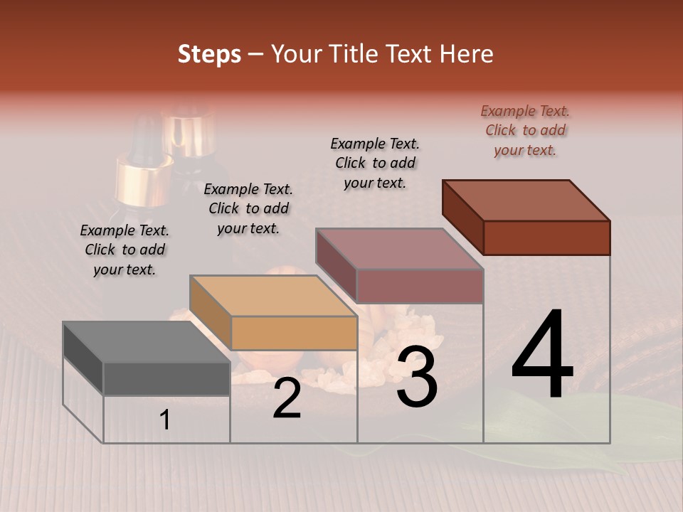 Nobody Set Healthy PowerPoint Template