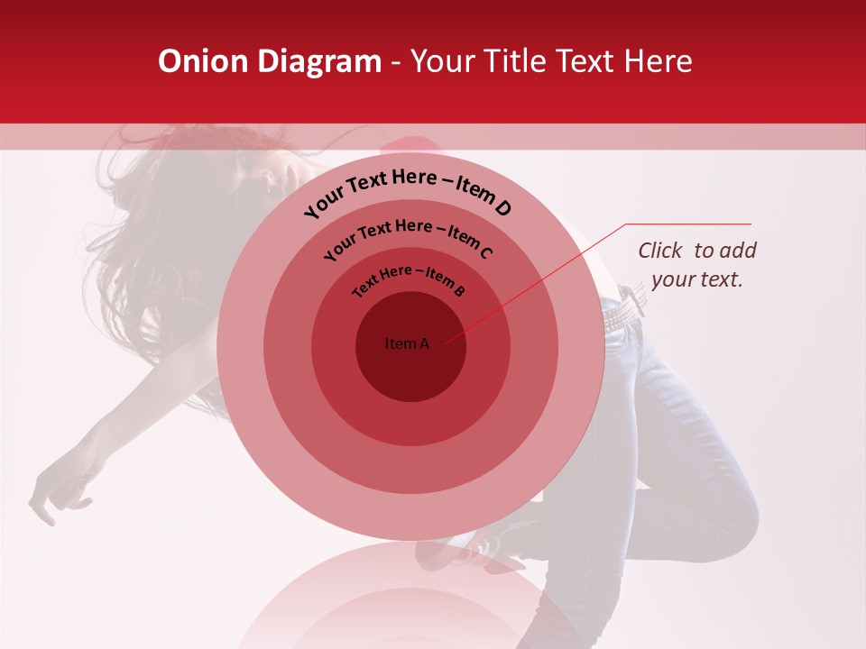 Fitness Exercise Cool PowerPoint Template