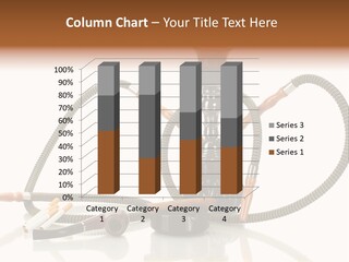 Cigarette Calm Pipe PowerPoint Template