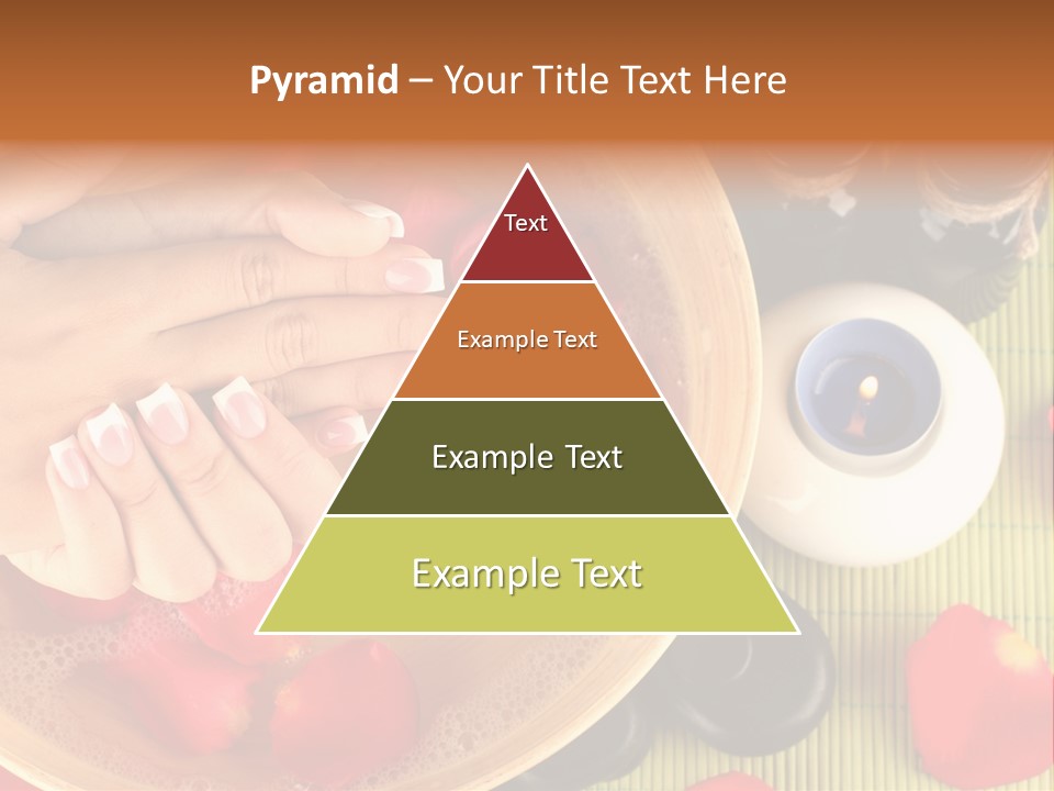 Relax Delicate Care PowerPoint Template