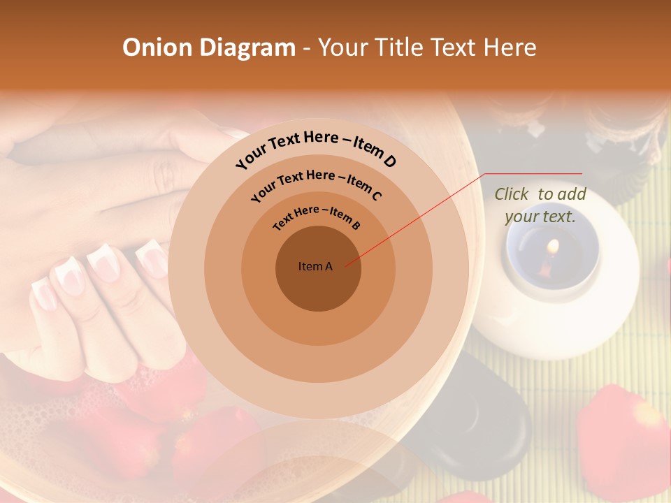 Relax Delicate Care PowerPoint Template