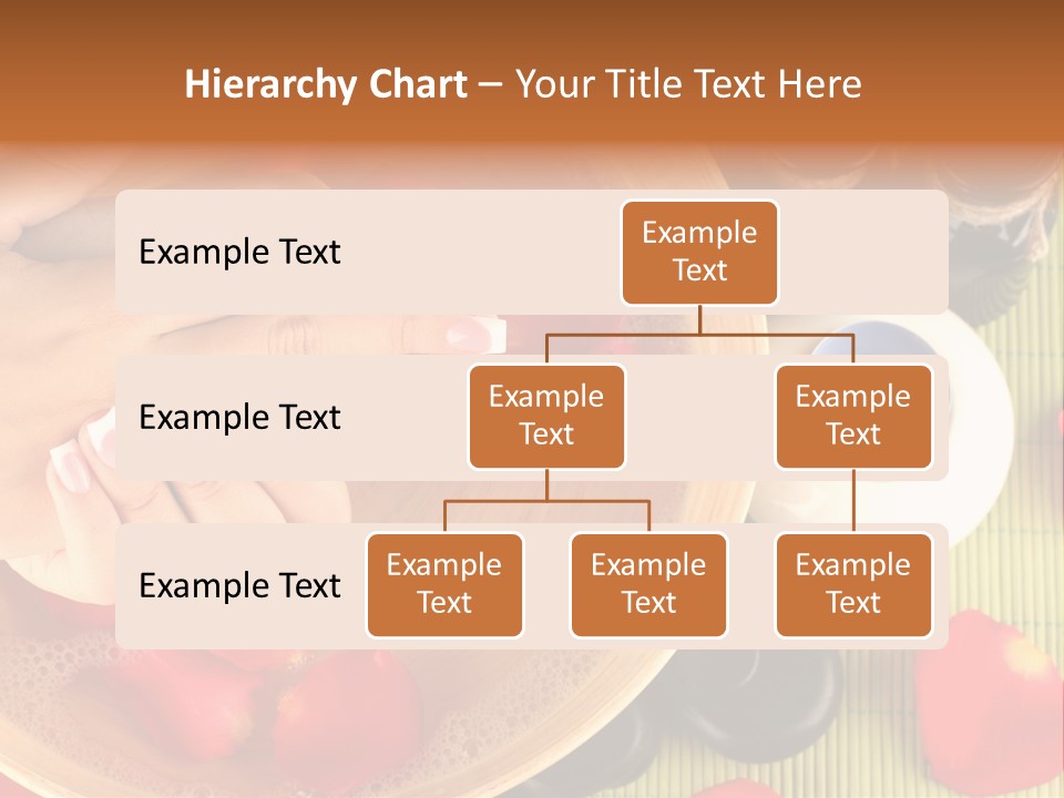 Relax Delicate Care PowerPoint Template