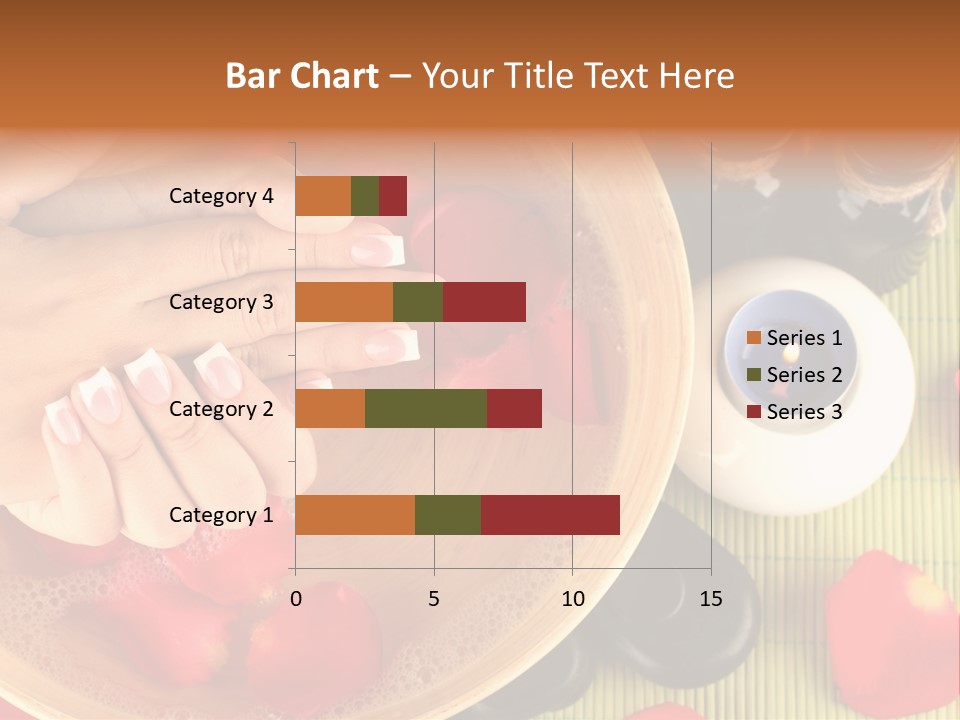 Relax Delicate Care PowerPoint Template
