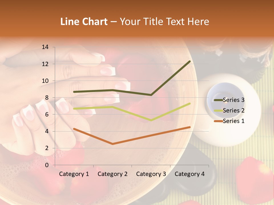 Relax Delicate Care PowerPoint Template