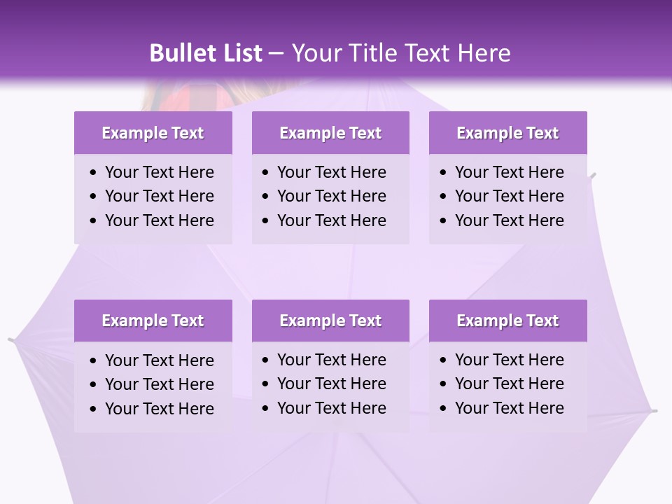 Portrait Teenager Walk PowerPoint Template