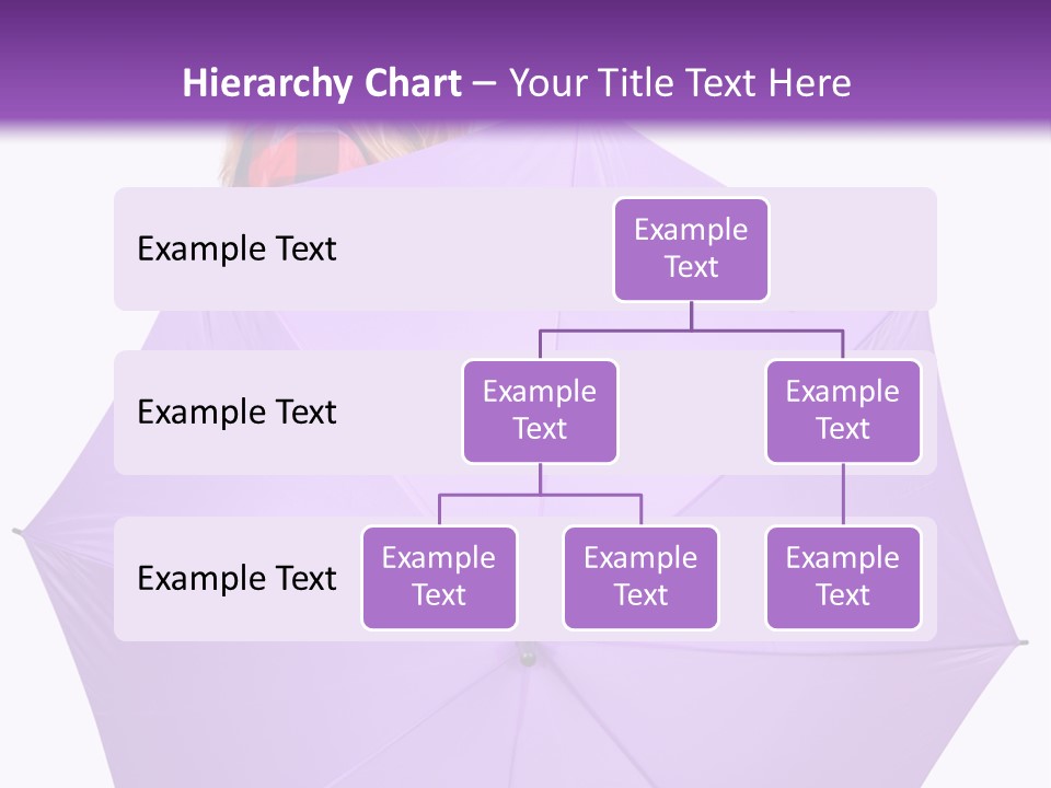 Portrait Teenager Walk PowerPoint Template