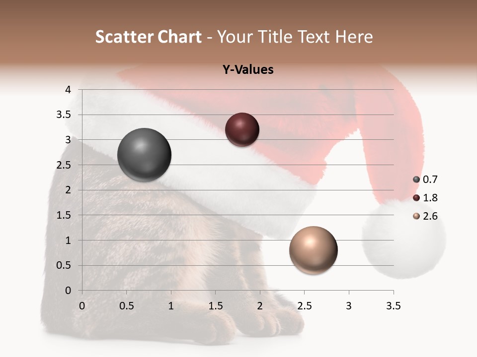 Hide Claus Soft PowerPoint Template