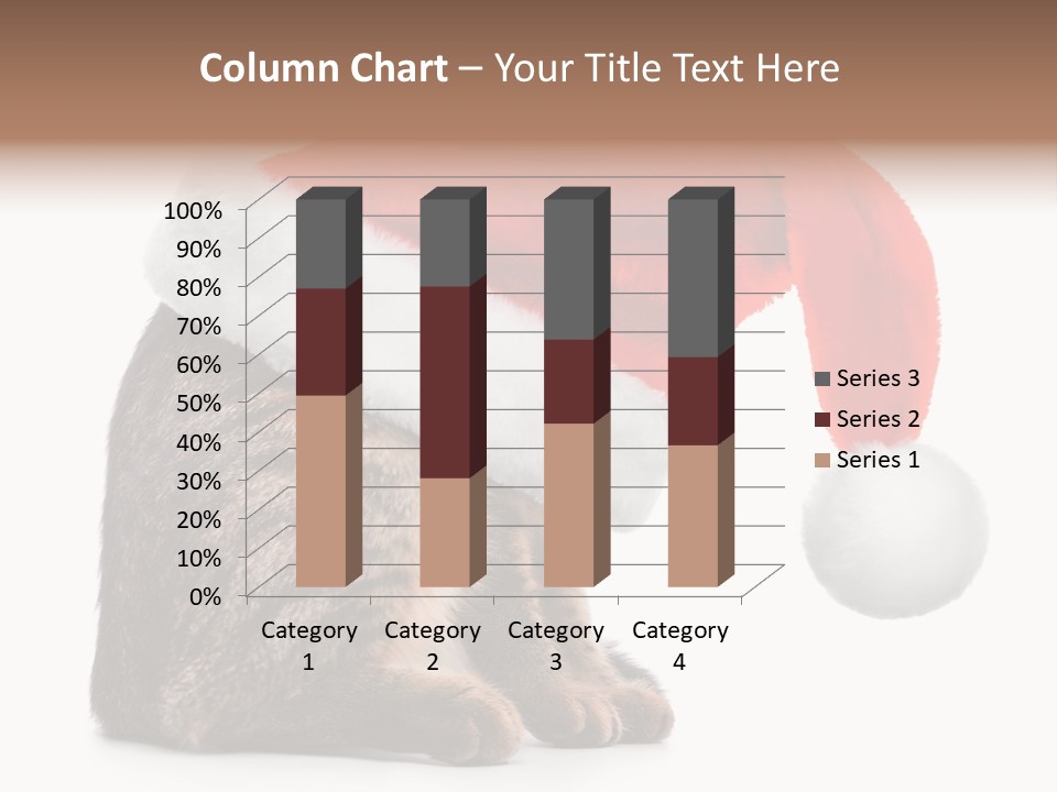 Hide Claus Soft PowerPoint Template