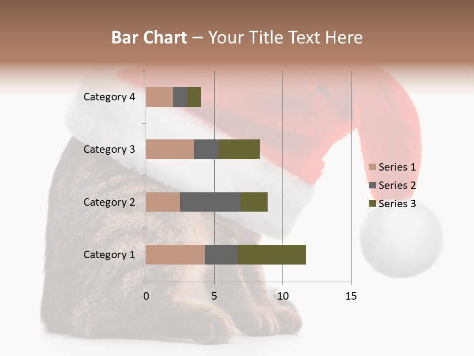 Hide Claus Soft PowerPoint Template