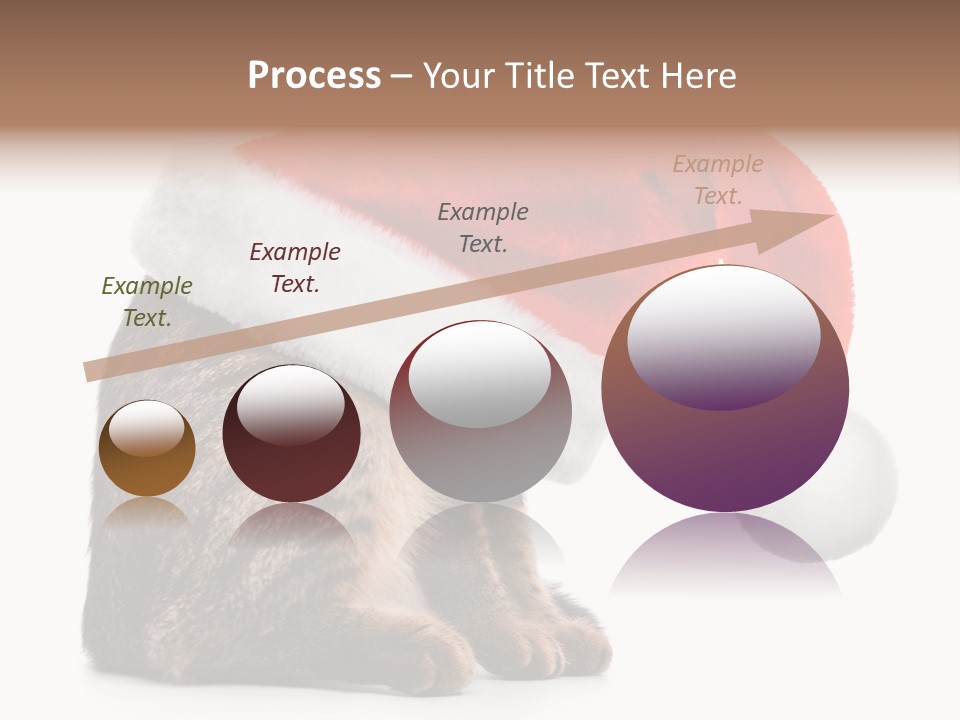 Hide Claus Soft PowerPoint Template