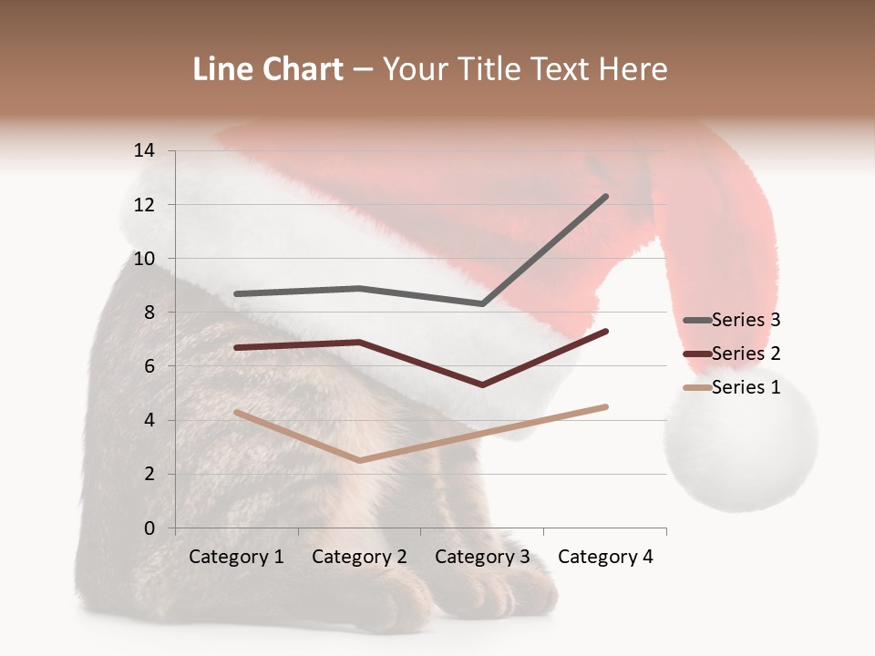 Hide Claus Soft PowerPoint Template