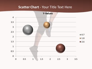 Fitness Skill Posing PowerPoint Template