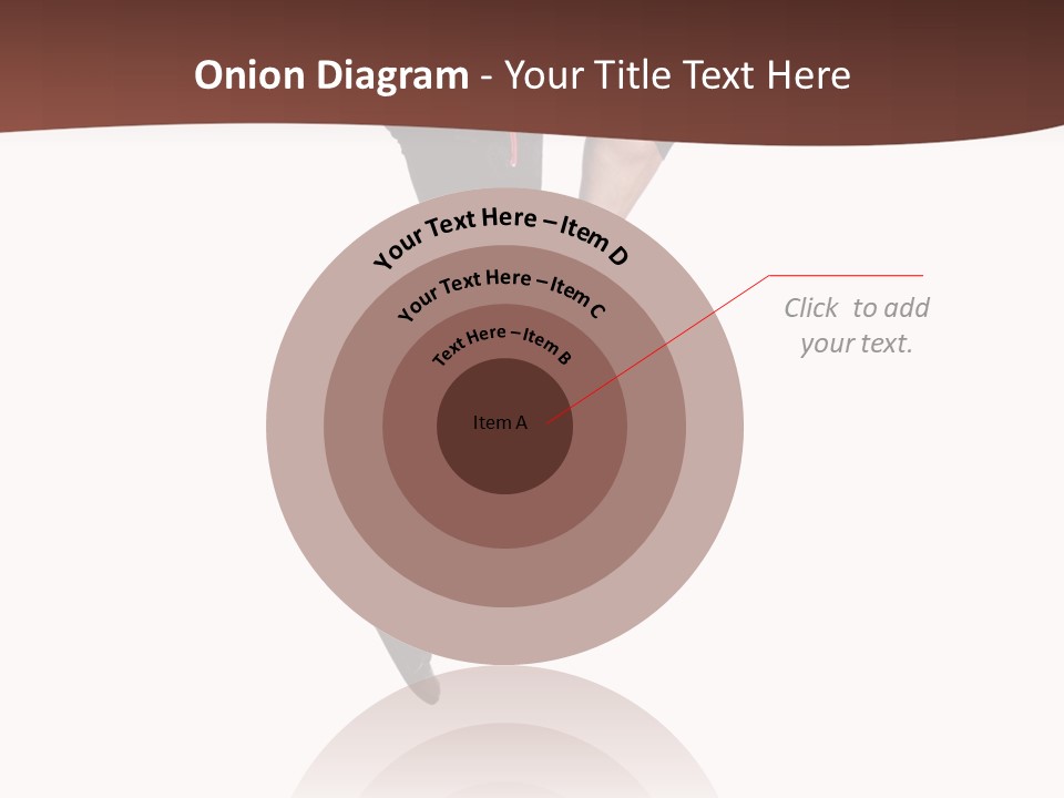 Fitness Skill Posing PowerPoint Template
