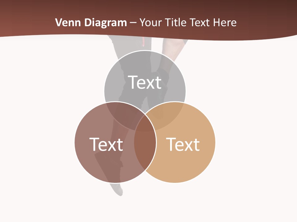 Fitness Skill Posing PowerPoint Template