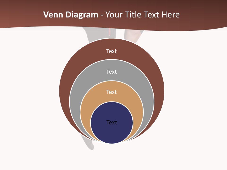 Fitness Skill Posing PowerPoint Template