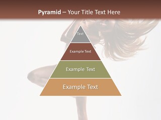 Dance Theatrical Girl PowerPoint Template