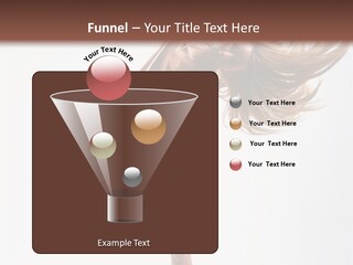 Dance Theatrical Girl PowerPoint Template