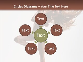 Dance Theatrical Girl PowerPoint Template