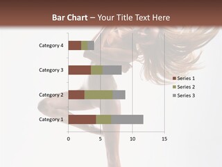 Dance Theatrical Girl PowerPoint Template