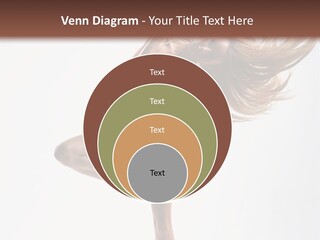Dance Theatrical Girl PowerPoint Template