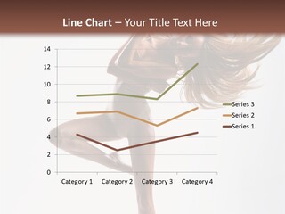 Dance Theatrical Girl PowerPoint Template