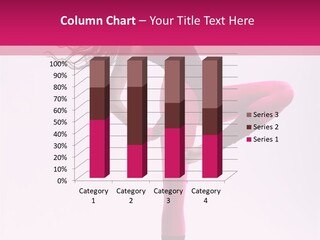 Color Balance Pose PowerPoint Template