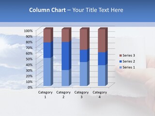 Perfection Imagine Freedom PowerPoint Template