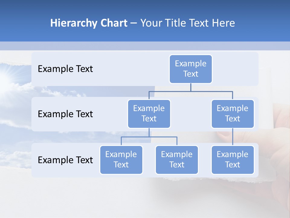 Perfection Imagine Freedom PowerPoint Template