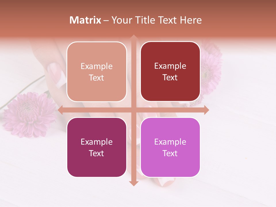 Lacquer Health Hygiene PowerPoint Template