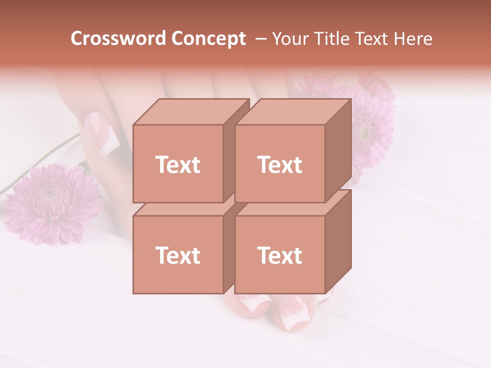 Lacquer Health Hygiene PowerPoint Template