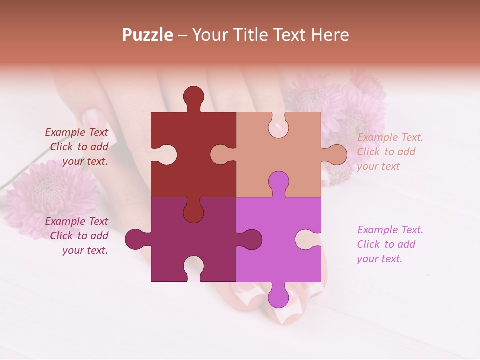 Lacquer Health Hygiene PowerPoint Template