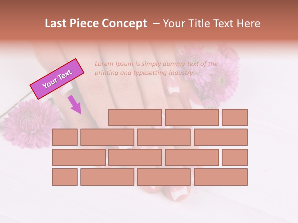 Lacquer Health Hygiene PowerPoint Template