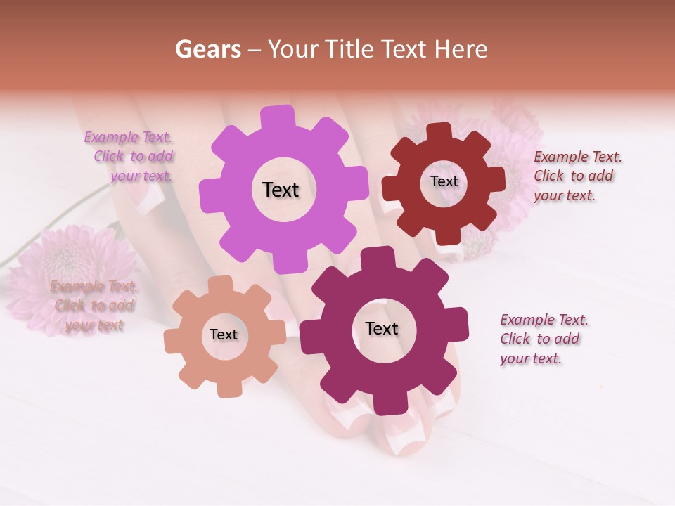 Lacquer Health Hygiene PowerPoint Template