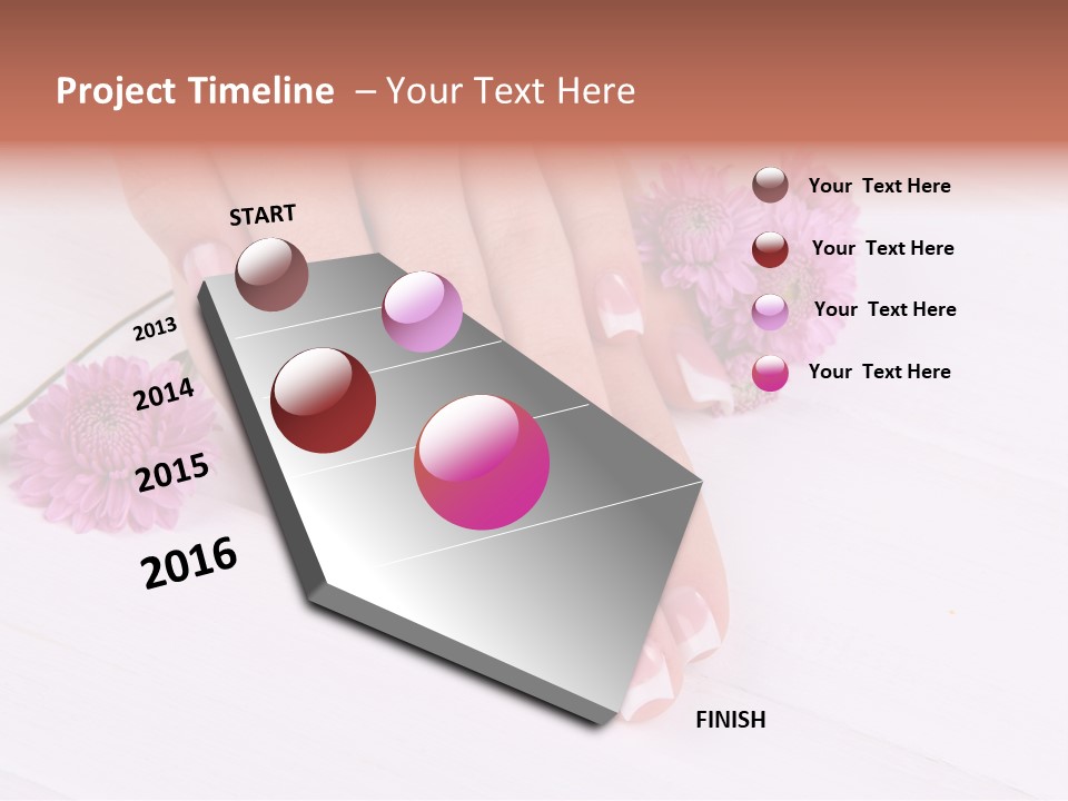 Lacquer Health Hygiene PowerPoint Template