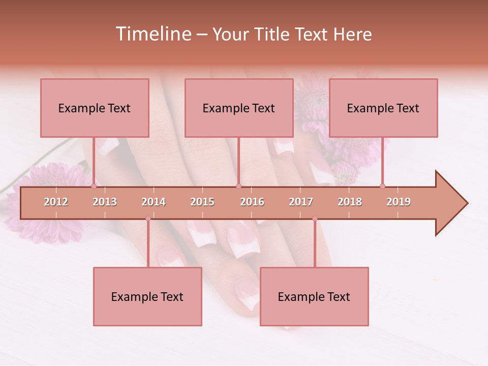 Lacquer Health Hygiene PowerPoint Template