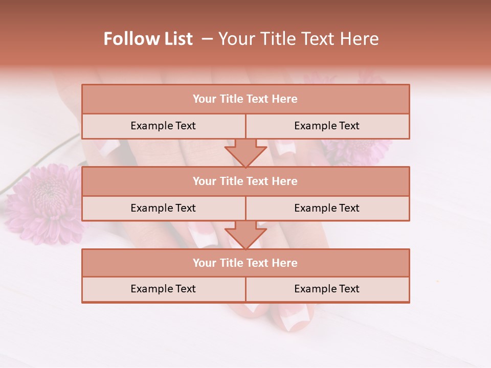 Lacquer Health Hygiene PowerPoint Template