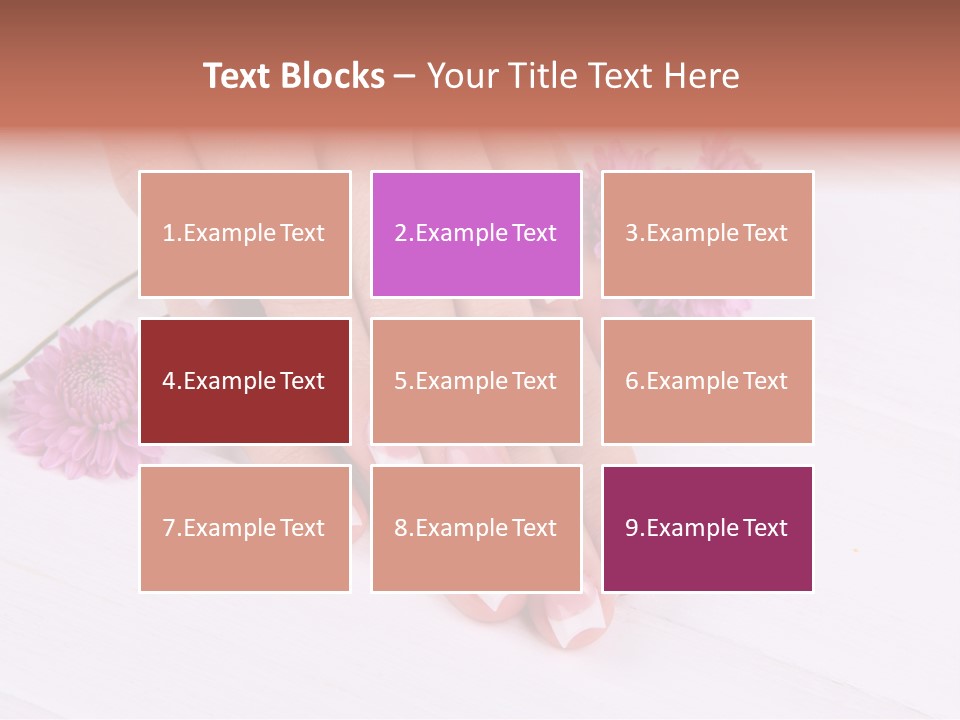 Lacquer Health Hygiene PowerPoint Template