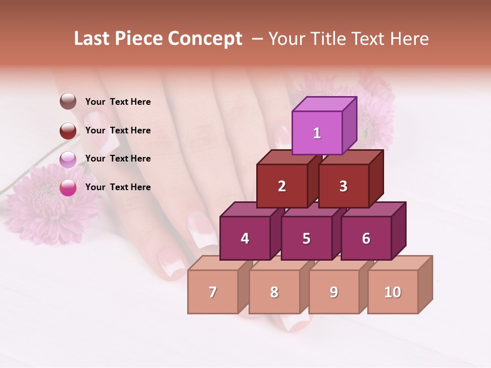 Lacquer Health Hygiene PowerPoint Template