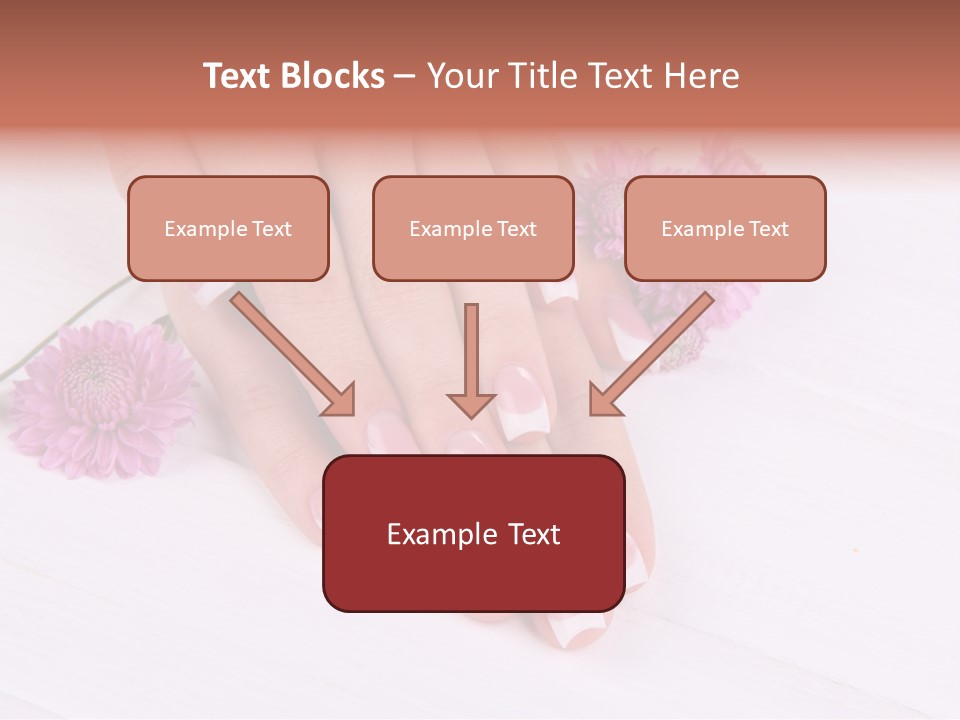 Lacquer Health Hygiene PowerPoint Template