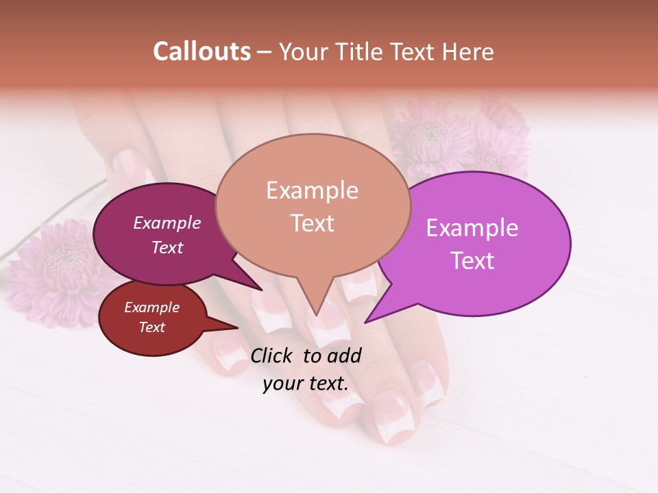 Lacquer Health Hygiene PowerPoint Template