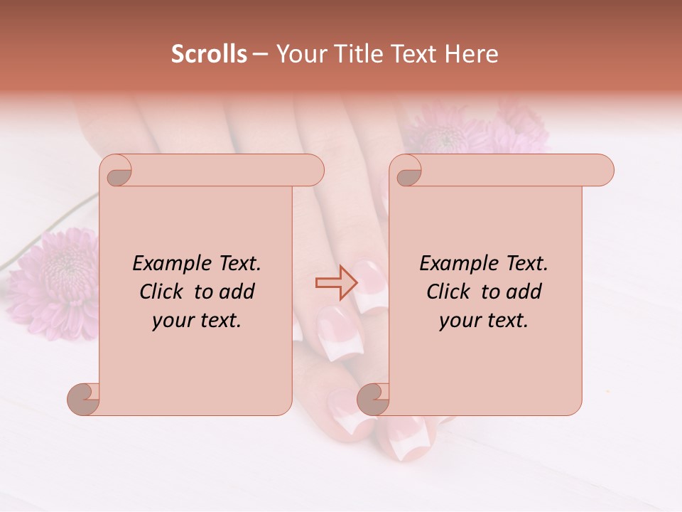 Lacquer Health Hygiene PowerPoint Template