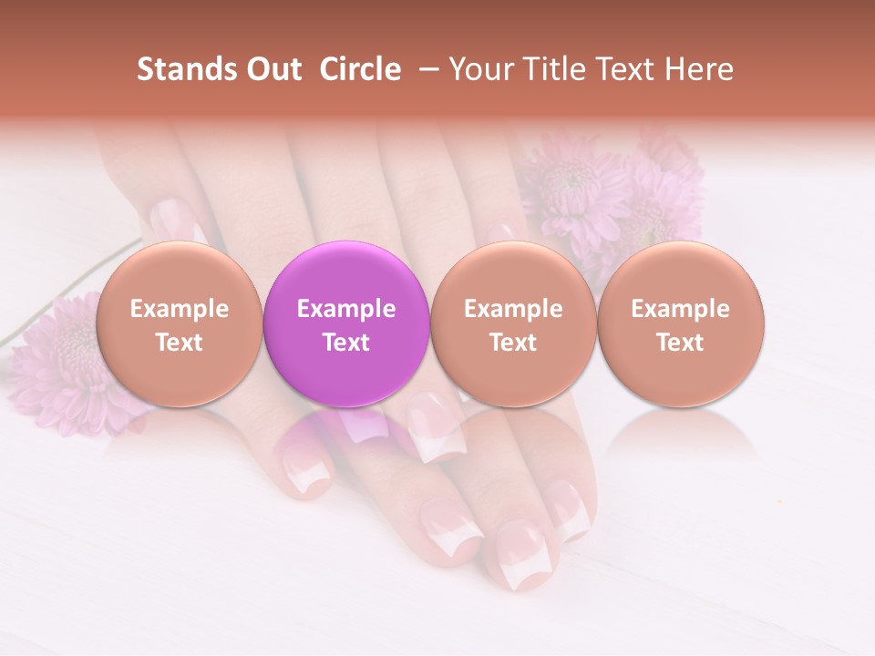 Lacquer Health Hygiene PowerPoint Template