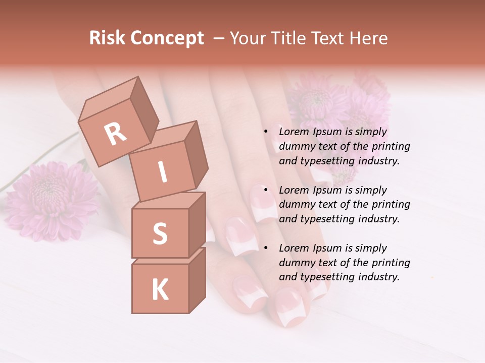 Lacquer Health Hygiene PowerPoint Template