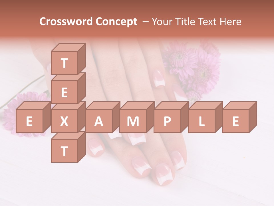 Lacquer Health Hygiene PowerPoint Template